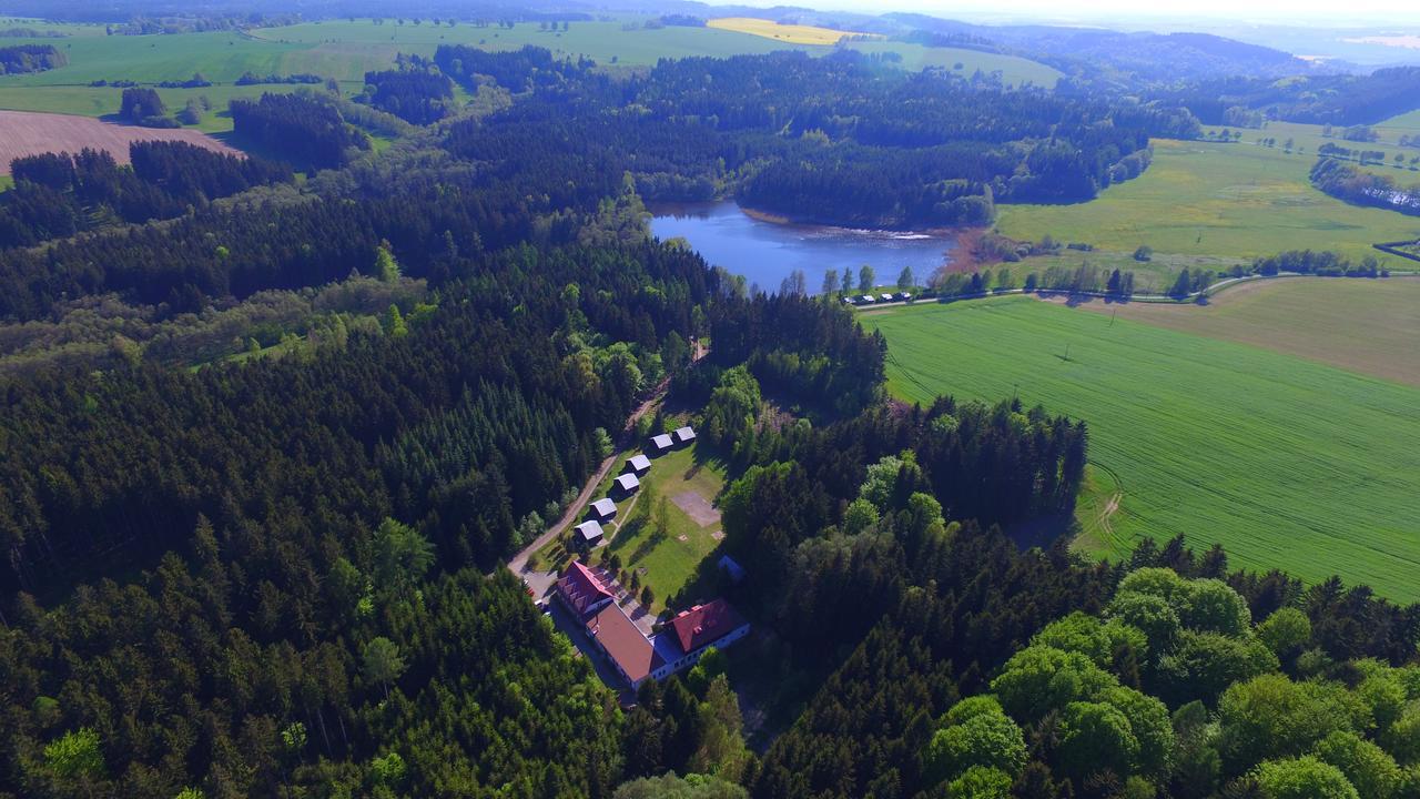 Resort Blatnice Frantiskov Exterior foto